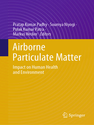 cover image of Airborne Particulate Matter